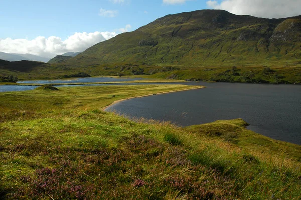 Schottland Ist Ein Land Das Zum Vereinigten Königreich Gehört — Stockfoto