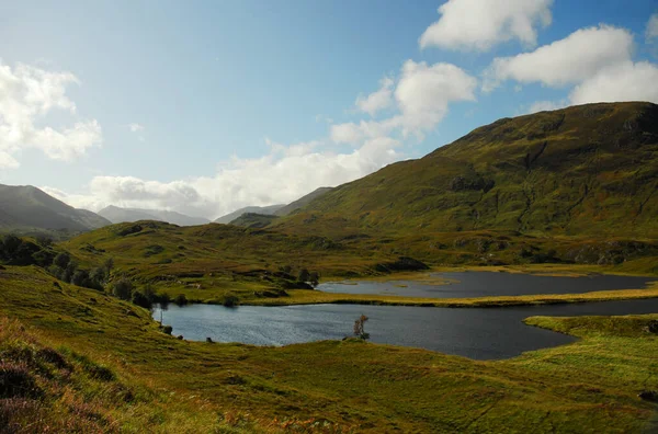 Escocia País Que Forma Parte Del Reino Unido —  Fotos de Stock