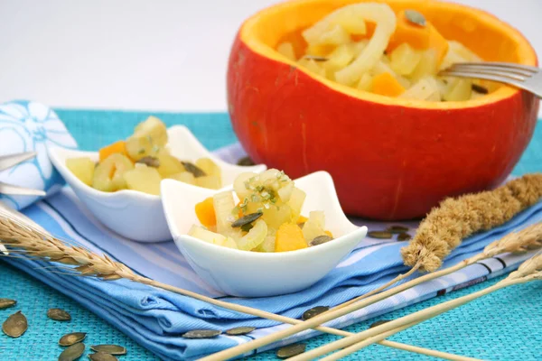 Vegetarian Food Selective Focus — Stock Photo, Image