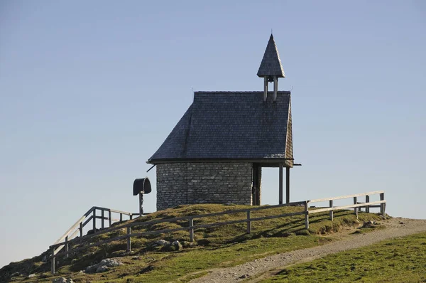 Chapelle Steinlingalm — Photo