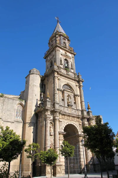 San Miguel Jerez — Stock Photo, Image