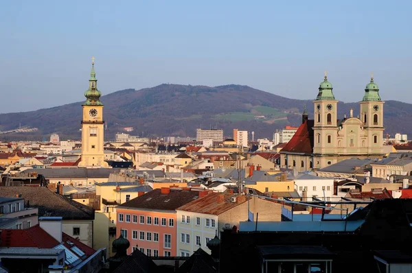 Malerischer Blick Auf Schöne Historische Architektur — Stockfoto