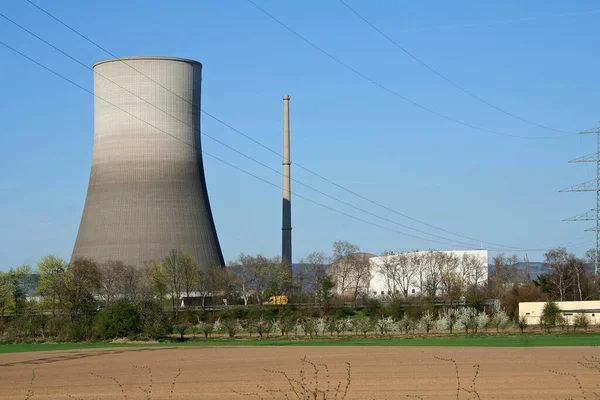 nuclear power station, Nuclear Reactor