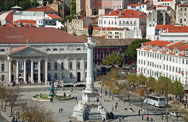 Portugal Lissabon Arkitekturens Huvudstad Landskap Historia — Stockfoto