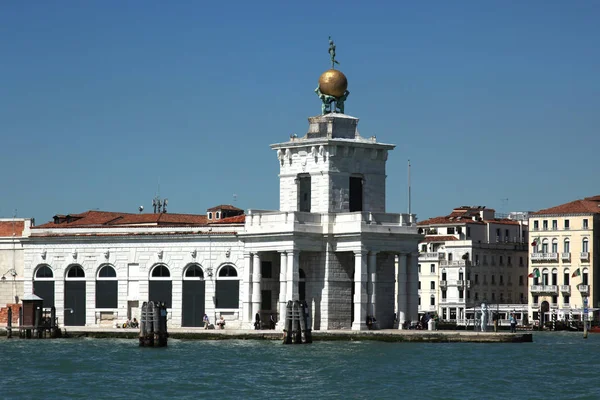 Tourisme Venise Architecture Ville Italie Voyage — Photo