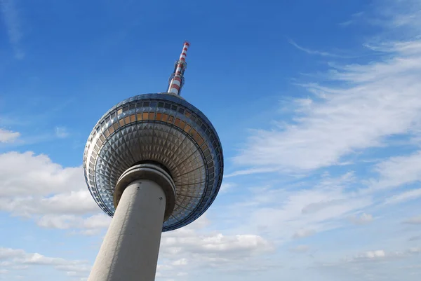 Torre Berlín — Foto de Stock