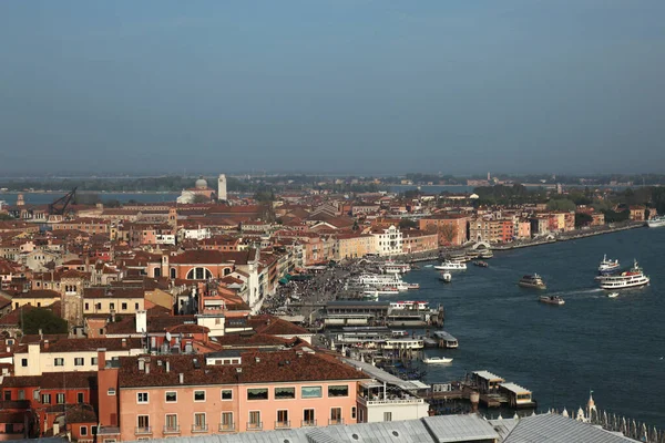 San Marco Sestiere Venezia — стоковое фото