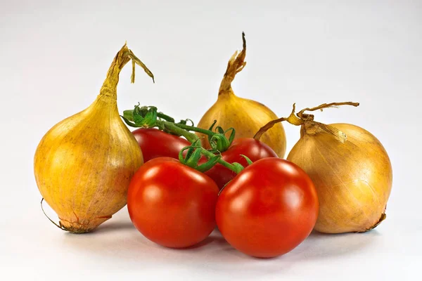 Vegetarisk Mat Selektivt Fokus — Stockfoto