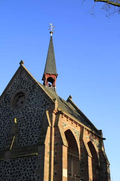 Architectonische Stijl Selectieve Focus — Stockfoto