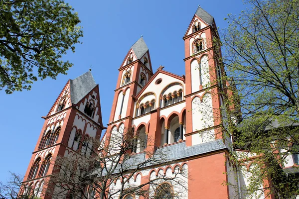 Malerischer Blick Auf Majestätische Kathedralenarchitektur — Stockfoto