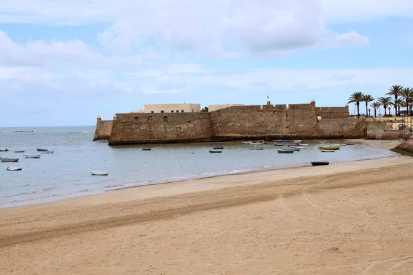 Castillo Santa Catalina — Foto de Stock