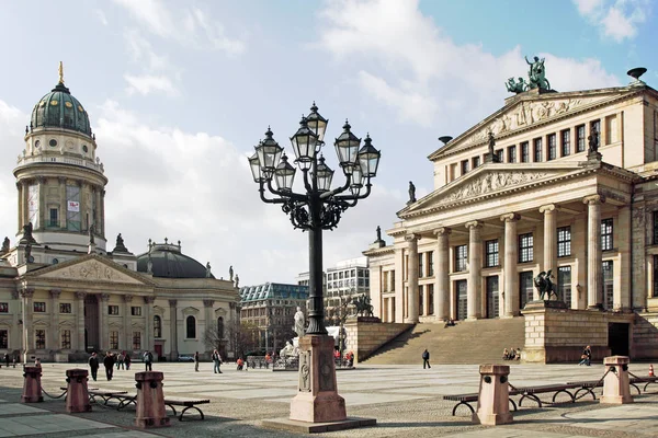 Schilderachtig Uitzicht Prachtig Historisch Architectuurlandschap — Stockfoto