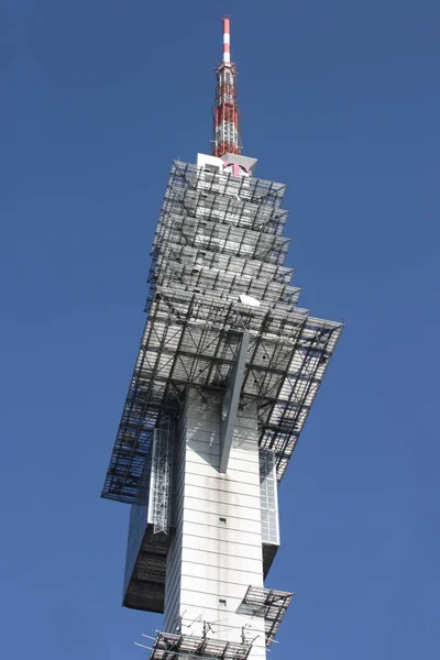 Rádio Televizní Věž Hannover — Stock fotografie