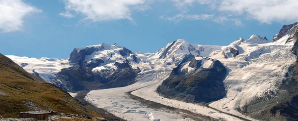 Ελβετία Valais Zermatt — Φωτογραφία Αρχείου