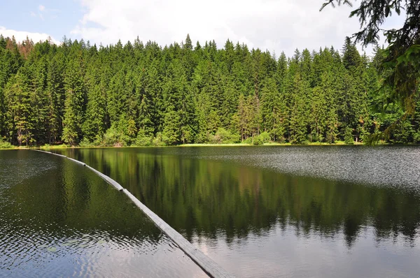 Bayerisch Schöne Landschaft Deutschland — Stockfoto