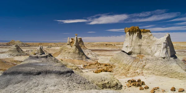 Vista Del Hermoso Paisaje Con Montañas — Foto de Stock