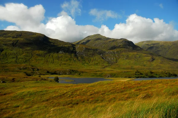 Szkocja Glen Affric Loch Affric — Zdjęcie stockowe
