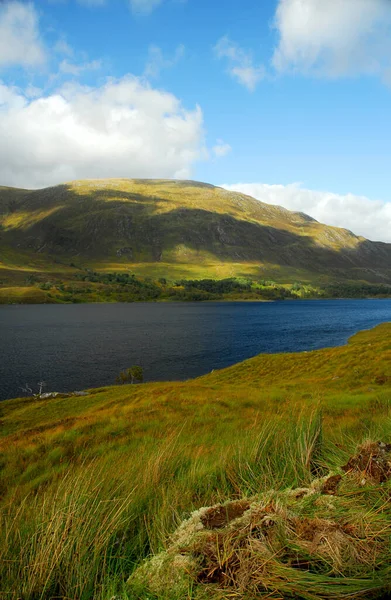 Skoçya Glen Affric Loch Affric — Stok fotoğraf