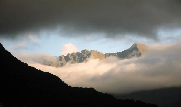 Window Clouds — Stock Photo, Image