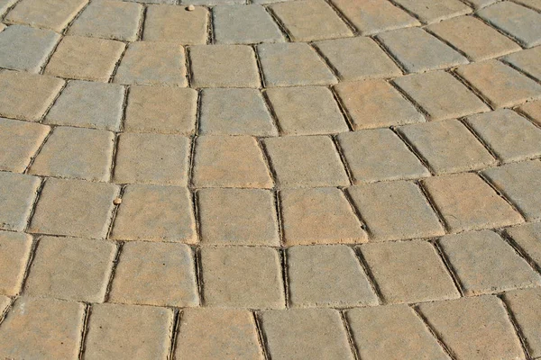 Каменный Тротуар Абстрактный Фон — стоковое фото