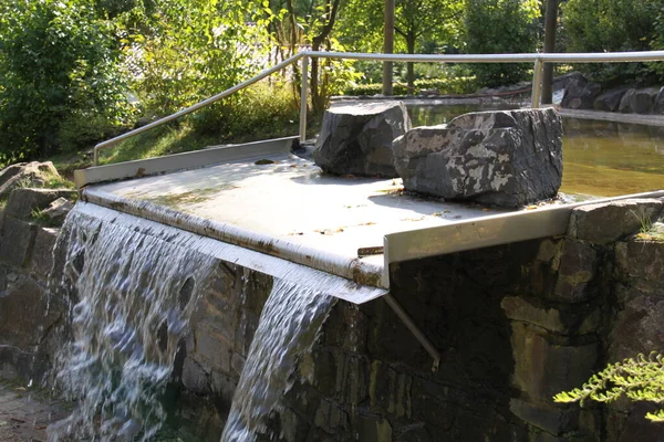 Waterfall Park — Stock Photo, Image