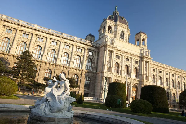 Museo Historia Natural Viena —  Fotos de Stock