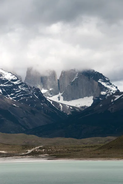 Park Narodowy Torres Del Paine — Zdjęcie stockowe