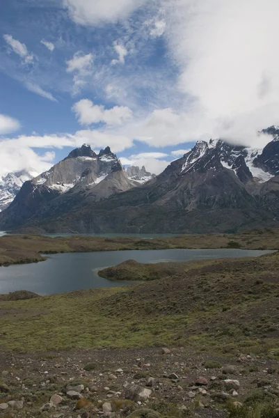 Parc National Des Torres Del Paine — Photo