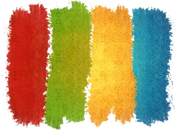 Abstracte Textuur Van Gekleurd Papier Achtergrond — Stockfoto