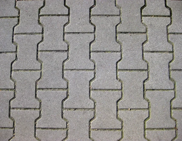 Pietra Pavimentazione Texture Sfondo — Foto Stock