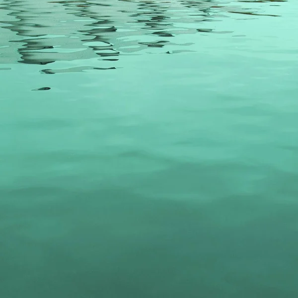 Textura Água Azul Útil Como Fundo — Fotografia de Stock