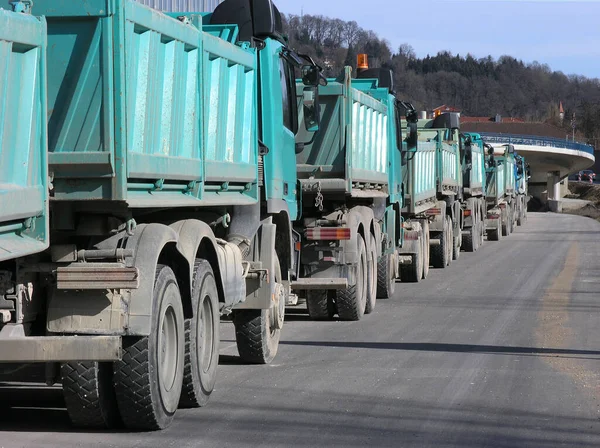 Scenic View Traffic Road Infrastructure — Stock Photo, Image