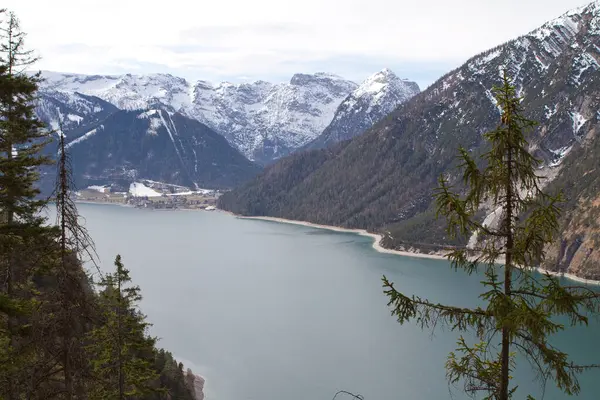 Bella Vista Sulla Scena Della Natura — Foto Stock