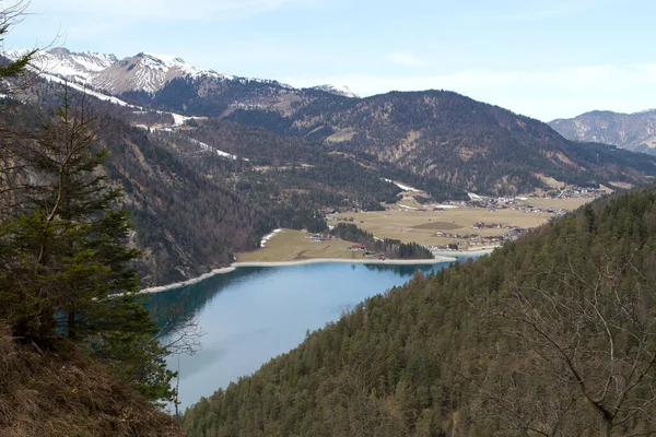 Vacker Utsikt Över Naturen — Stockfoto