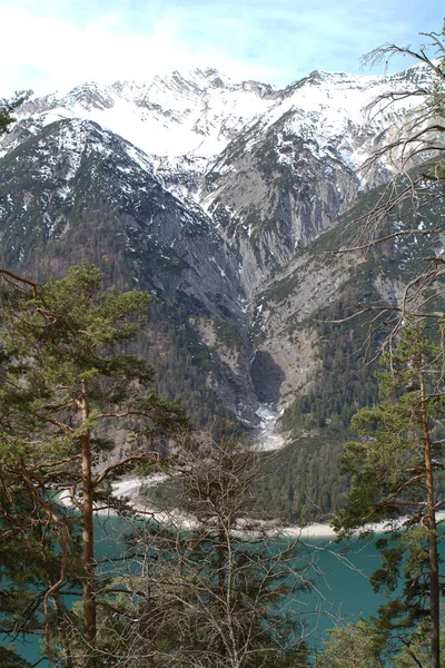 Schöne Aussicht Auf Die Natur — Stockfoto