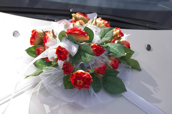 Close Bouquet — Stock Photo, Image
