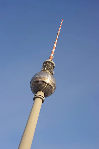 Berlin Tysklands Huvudstad Daterar Sig Till 1200 Talet — Stockfoto