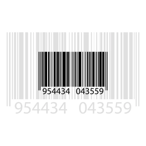 Barcode Identification Scan Information — Stock Photo, Image