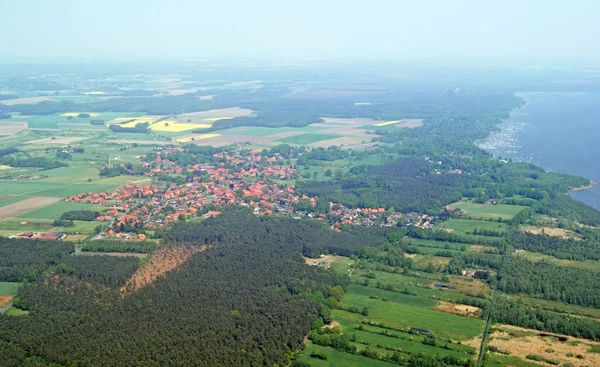 Doğa Sahnesinin Resimsel Görüntüsü — Stok fotoğraf