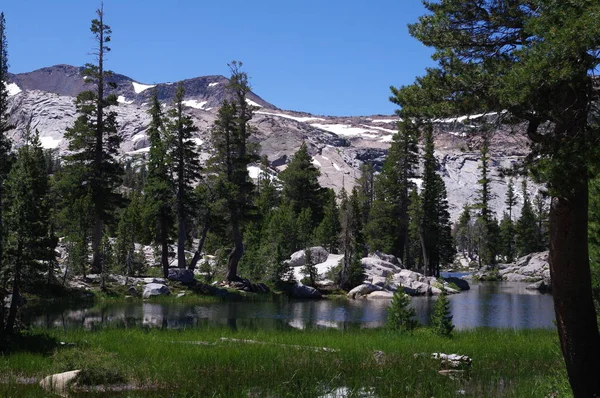 Gerbirge Lake Tahoe — 图库照片