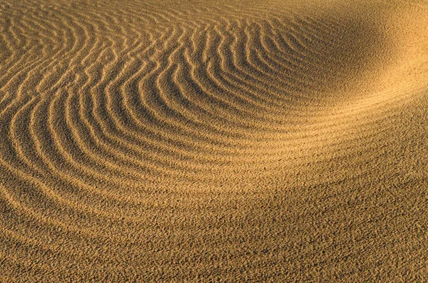 Dunes Sable Gran Canaria — Photo