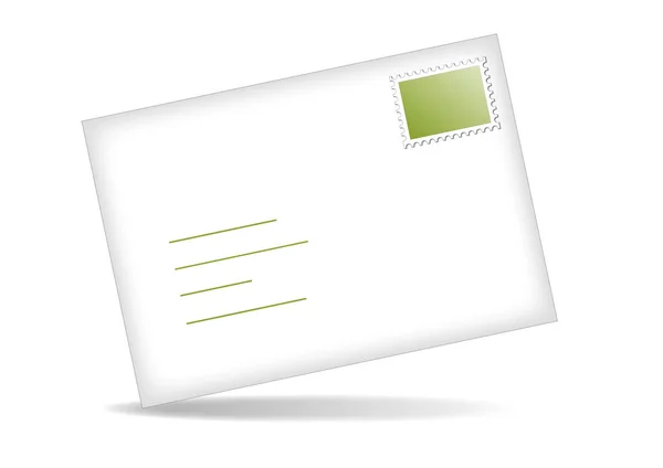 Notepaper Copy Space Sheet Paper — Stock Photo, Image