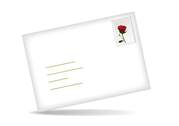 Notepaper Para Espaço Cópia Folha Papel — Fotografia de Stock