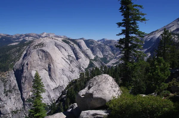 Yosemite Nationalpark Glacier Point — Stockfoto