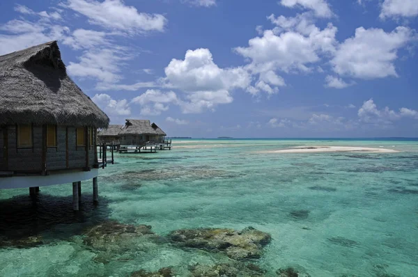 美丽的海景 — 图库照片