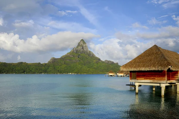 Bella Vista Sul Paesaggio Del Mare — Foto Stock