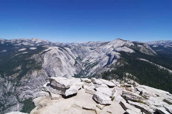 Parc National Yosemite Glacier Point — Photo