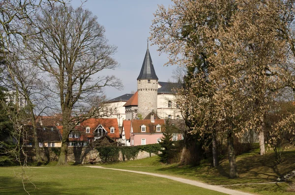 Bauweise Selektiver Fokus — Stockfoto