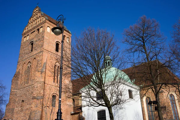 Gotische Stijl Architectuur Van Mary 039 — Stockfoto