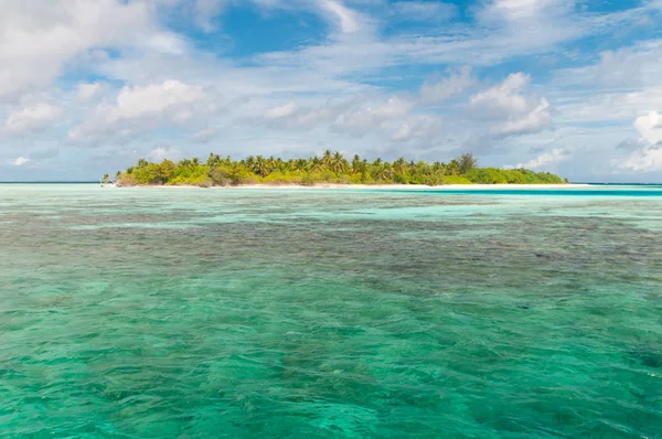 Isla Océano Índico —  Fotos de Stock